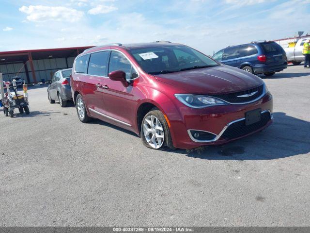  Salvage Chrysler Pacifica