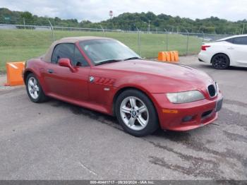  Salvage BMW Z Series