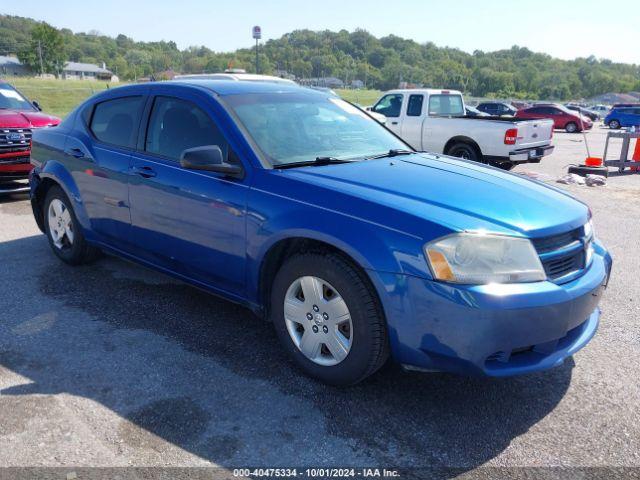  Salvage Dodge Avenger