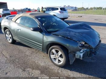  Salvage Mitsubishi Eclipse