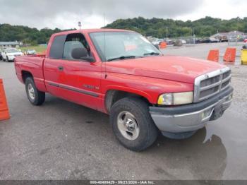  Salvage Dodge Ram 1500