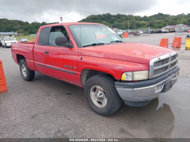  Salvage Dodge Ram 1500