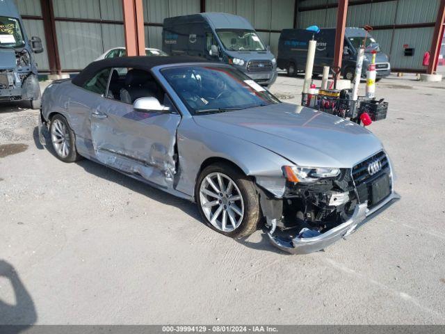  Salvage Audi A5