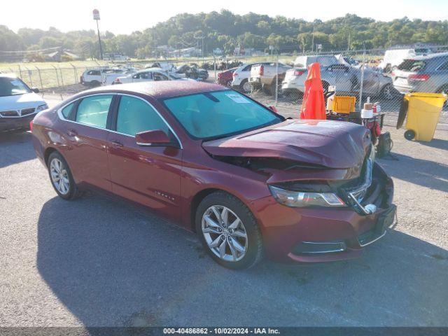  Salvage Chevrolet Impala