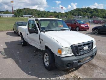  Salvage Ford Ranger