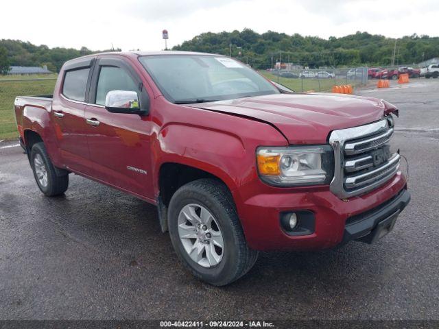  Salvage GMC Canyon