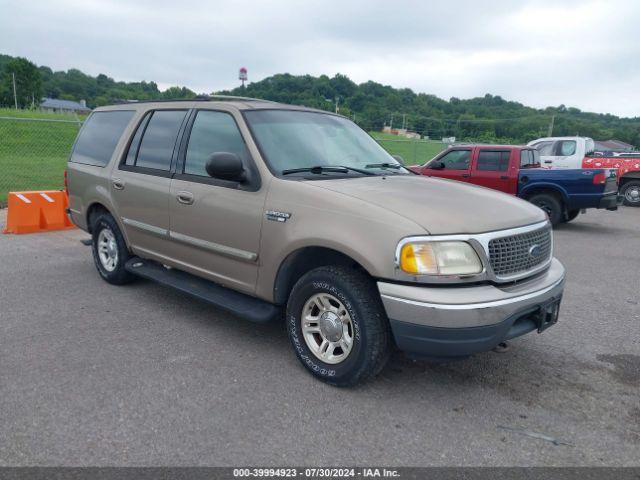  Salvage Ford Expedition