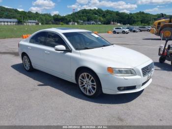  Salvage Volvo S80