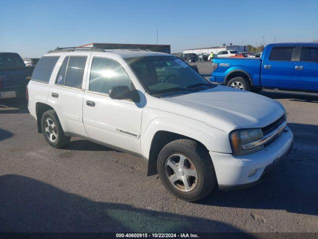  Salvage Chevrolet Trailblazer