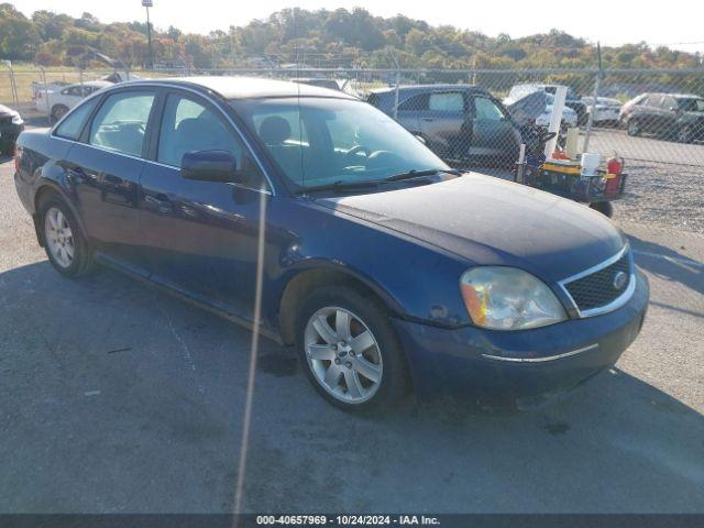  Salvage Ford Five Hundred