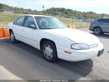  Salvage Chevrolet Lumina