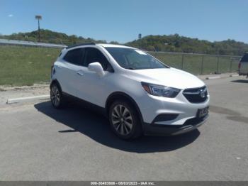  Salvage Buick Encore