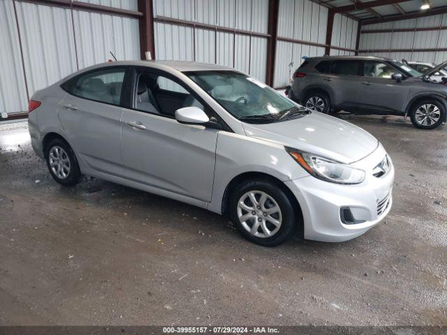  Salvage Hyundai ACCENT