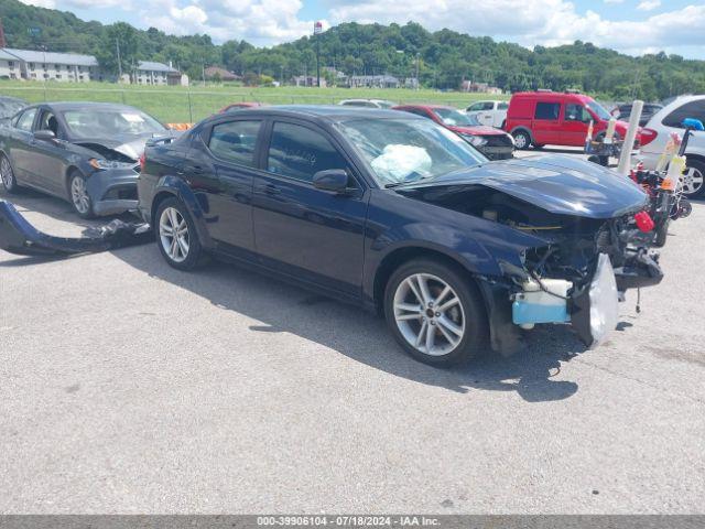  Salvage Dodge Avenger