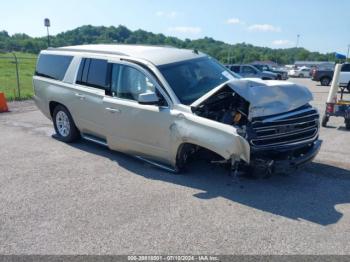  Salvage GMC Yukon