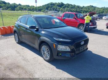  Salvage Hyundai KONA