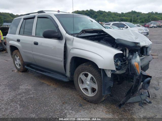  Salvage Chevrolet Trailblazer