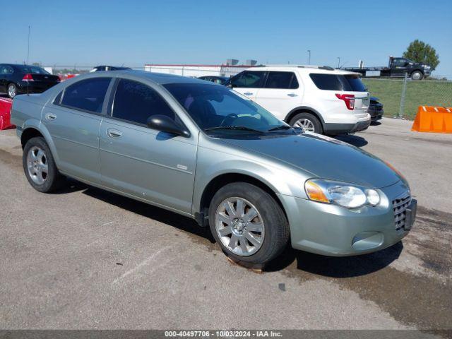  Salvage Chrysler Sebring