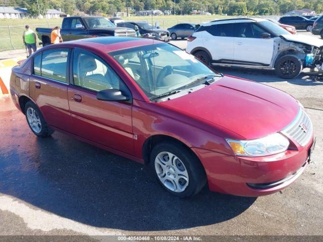  Salvage Saturn Ion