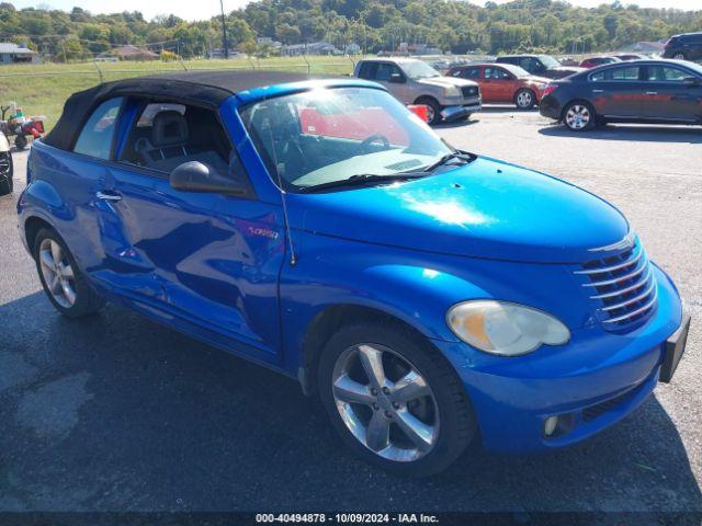  Salvage Chrysler PT Cruiser