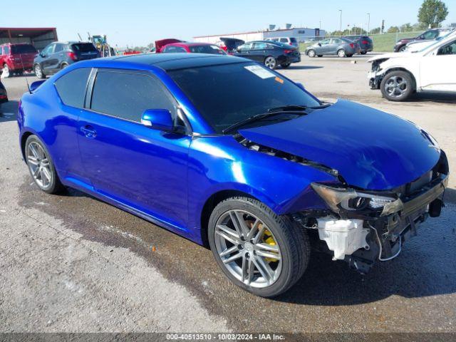  Salvage Scion TC