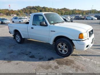  Salvage Ford Ranger