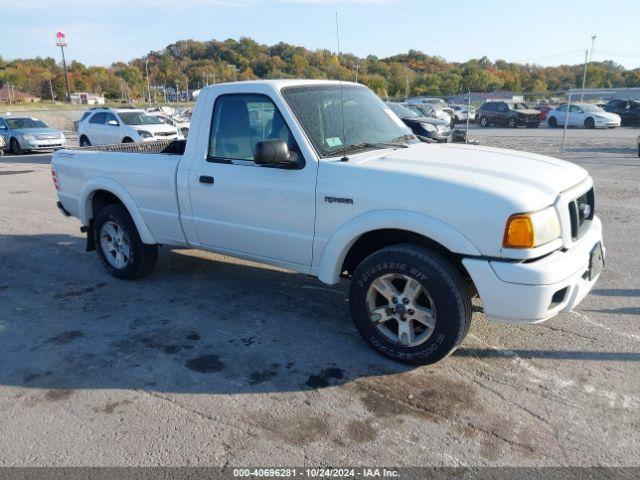  Salvage Ford Ranger