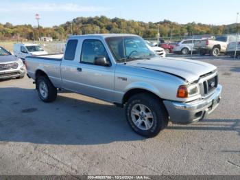  Salvage Ford Ranger