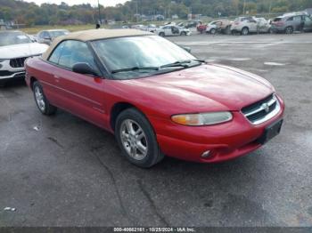  Salvage Chrysler Sebring