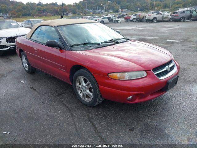  Salvage Chrysler Sebring