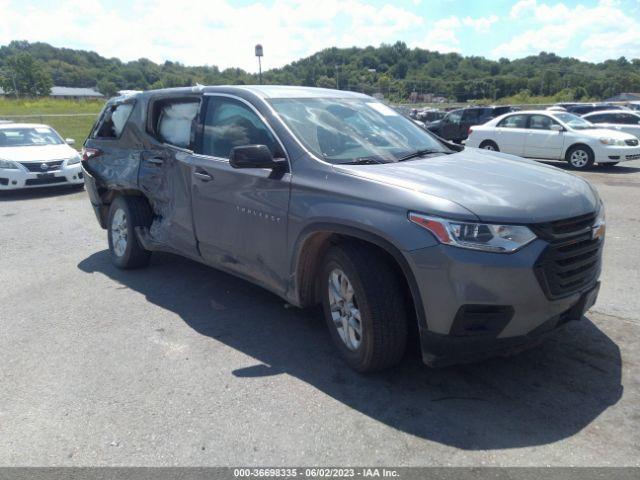  Salvage Chevrolet Traverse