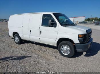  Salvage Ford E-150