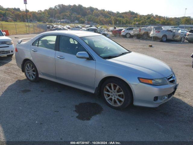  Salvage Acura TSX