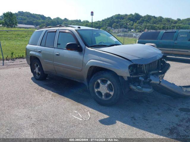  Salvage Chevrolet Trailblazer