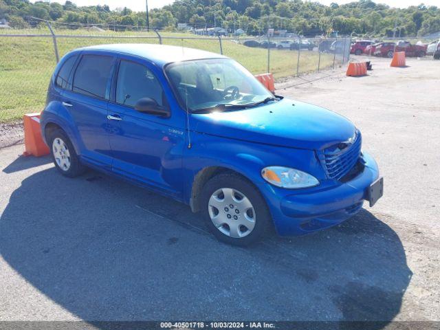  Salvage Chrysler PT Cruiser