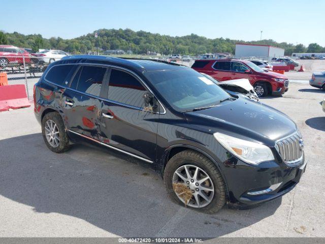  Salvage Buick Enclave