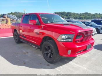  Salvage Ram 1500