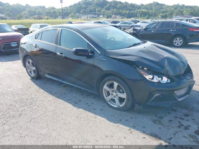  Salvage Chevrolet Volt