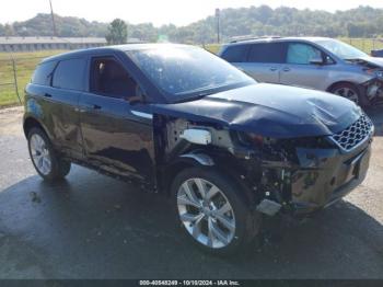  Salvage Land Rover Range Rover Evoque