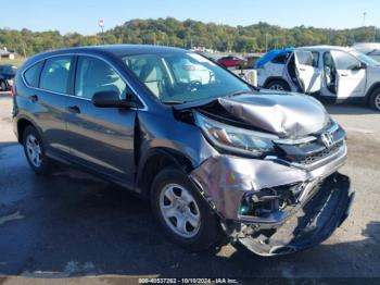  Salvage Honda CR-V