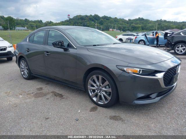  Salvage Mazda Mazda3