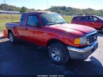  Salvage Ford Ranger