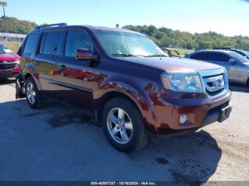  Salvage Honda Pilot