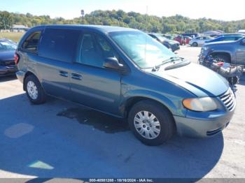  Salvage Chrysler Town & Country