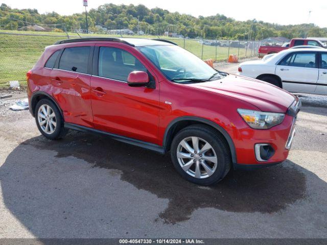  Salvage Mitsubishi Outlander