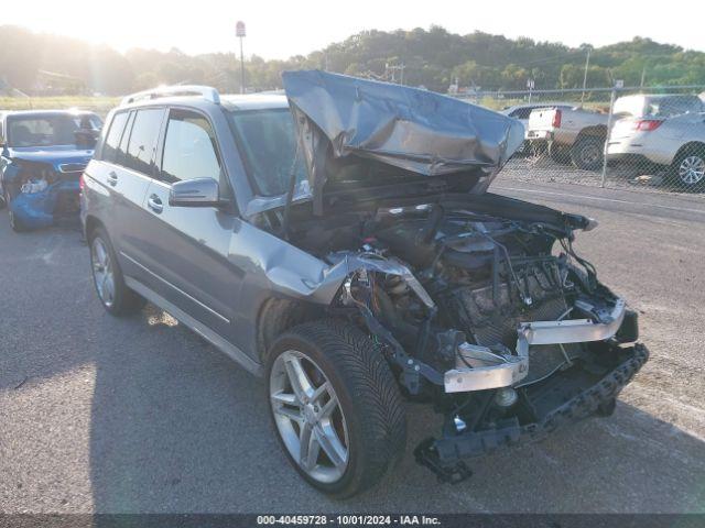  Salvage Mercedes-Benz GLK