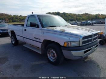  Salvage Dodge Ram 1500