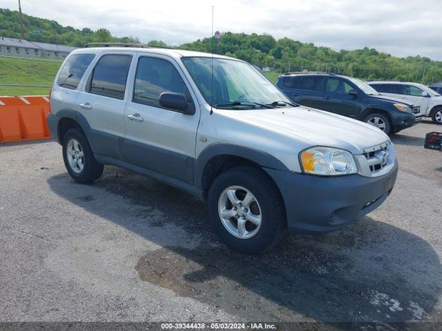  Salvage Mazda Tribute