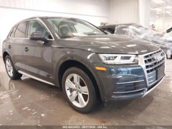  Salvage Audi Q5