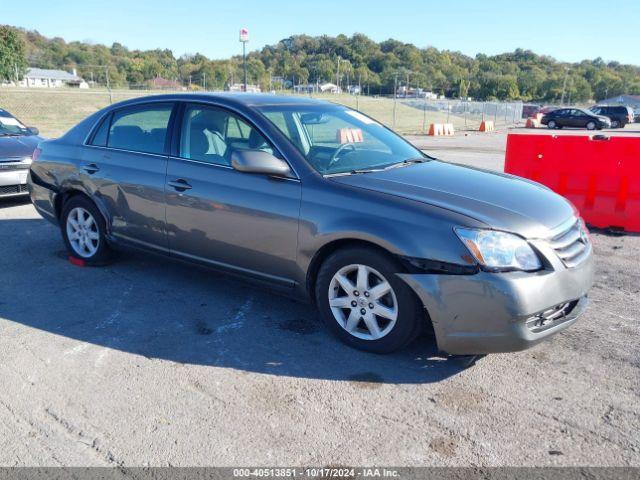  Salvage Toyota Avalon